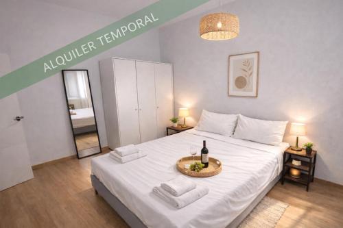 Chamartín Easy Stay - Habitaciones cómodas y bien ubicadas