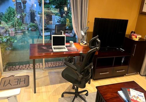 Urban Oasis in Gaborone Comfortable & Stylish Accommodation for Business and Leisure