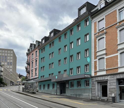 VISIONAPARTMENTS Leonhardstrasse - self check-in