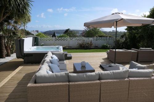 La Maison d'Adonis sea view