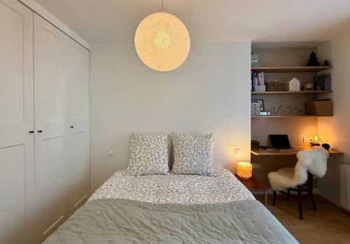 Cocon pour amoureux à Montmartre