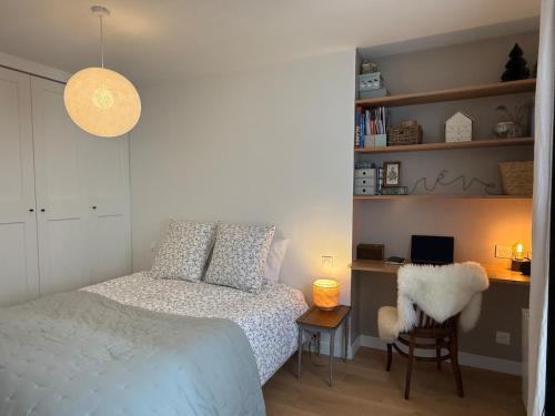 Cocon pour amoureux à Montmartre