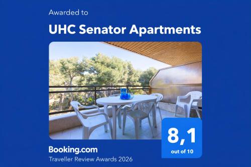 UHC Senator Apartments