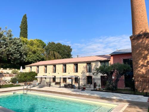L'Usine en Provence