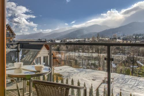 TatryTop Apartamenty Szymaszkowa Ski Premium