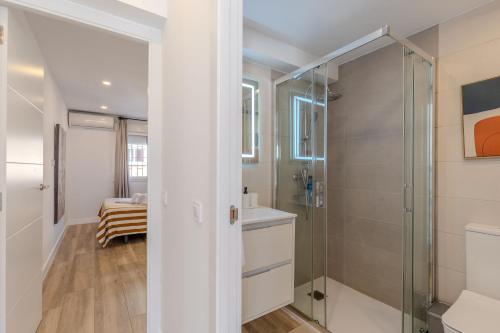 Bright and Fantastic 1H - Arganzuela Apartment B