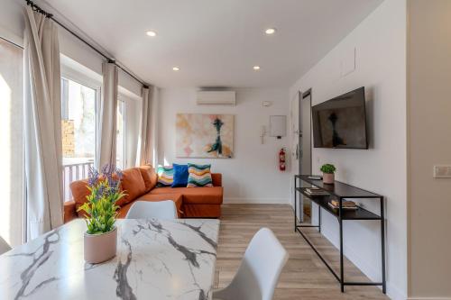Bright and Fantastic 1H - Arganzuela Apartment B