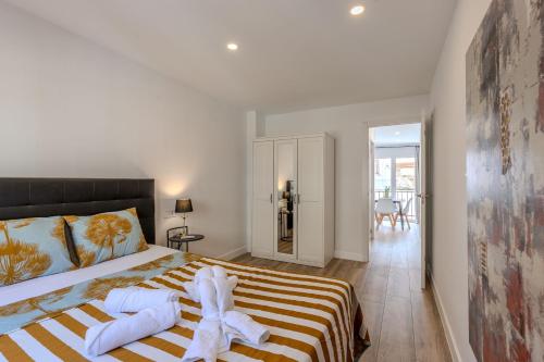 Bright and Fantastic 1H - Arganzuela Apartment B