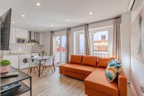 Bright and Fantastic 1H - Arganzuela Apartment B