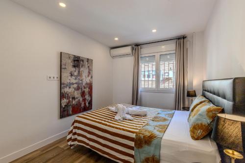 Bright and Fantastic 1H - Arganzuela Apartment B