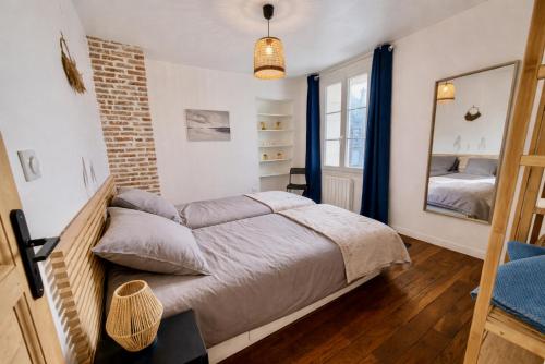 Appartement centre-ville - Parking gratuit - Arrivée autonome - Idéal pro & duo