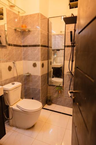 Bany a Residence Paulandre