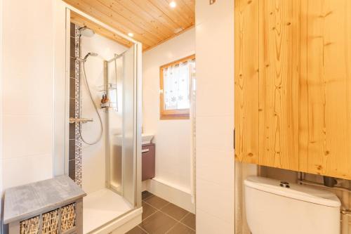 Sonnailles- Cosy 1CH 4pax Hypercentre Balcon Parking