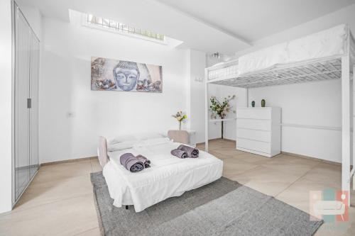 ZU12 Bright & Spacious apartment in Milan - Your Perfect Stay