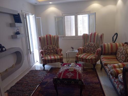 غرفة مكيفة مميزة ومريحه