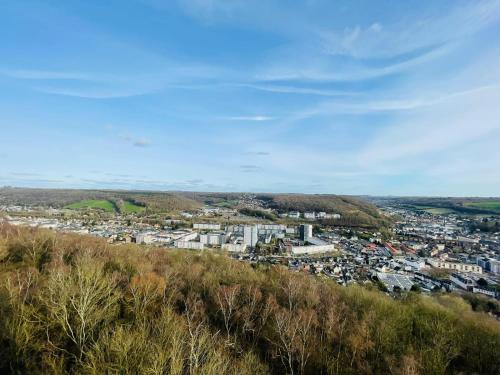 Évasion avec vue panoramique sur Rouen - 424