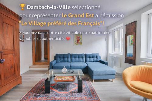 APPARTEMENT JANGO - Au Calme des Vignes - Parking privatif & Animaux Bienvenus