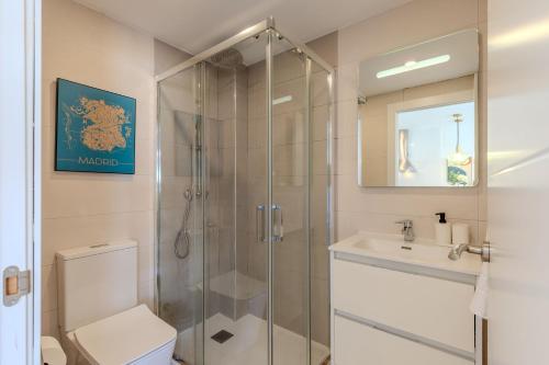 Bright and Fantastic Studio - Apartment Puerta Toledo C
