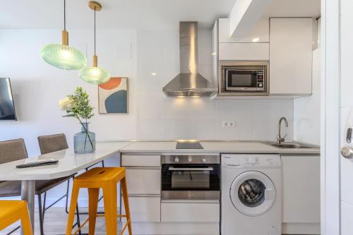 Bright and Fantastic Studio - Apartment Puerta Toledo C