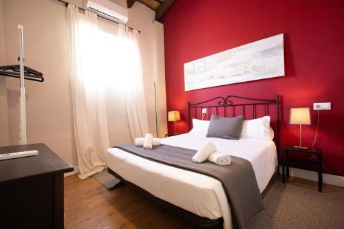 Penthouse whit loft and terrace