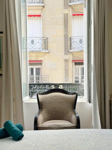 Charming 1-Bedroom Apartment in Prestigious 16th Arrondissement