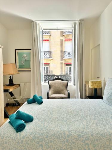 Charming 1-Bedroom Apartment in Prestigious 16th Arrondissement