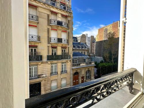 Charming 1-Bedroom Apartment in Prestigious 16th Arrondissement