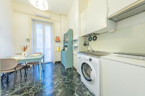 Moscova Garibaldi Elegante bilocale, WiFi e comfort
