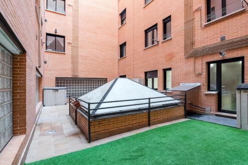 Nova City Apartment - Next to Atocha Station