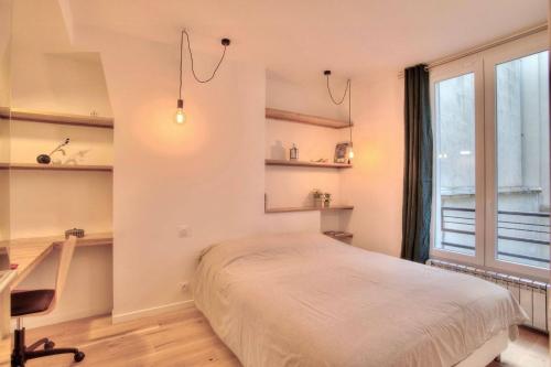 Elegant and comfortable apartment in Paris 17th arrondissement