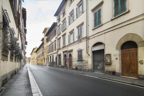 Bright, romantic retreat in central Florence