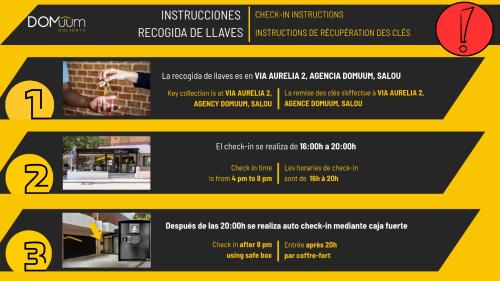 DOMuum Holidays - PARADISE VILLAGE