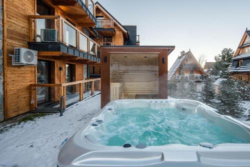 Apartament Morskie Oko Panoramic Zakopane
