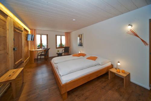 A room at Gasthof Bären