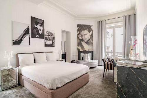 Le Loft du Triangle D'or