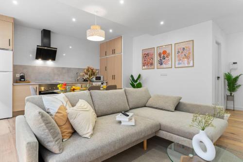 Matisse, totalmente reformado y modernista