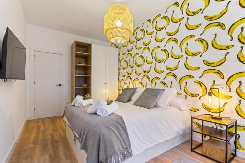 Andy Warhol apartamento con terraza