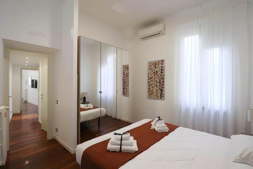 Deluxe Vatican Chic Home - 2min Vatican & Metro 2min - AC, Wifi