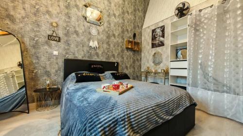 Le Cosy Occitan villa chaleureuse indépendante baignoire terrasse jardin