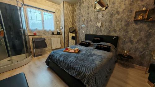 Le Cosy Occitan villa chaleureuse indépendante baignoire terrasse jardin