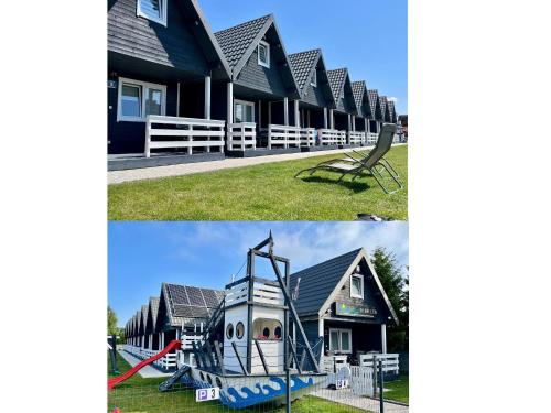 Domeczki Blaneczki Wicie - domki letniskowe nad morzem