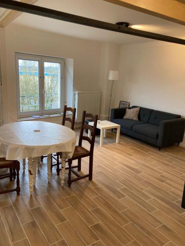 Appartement spacieux a 3min du centre ville