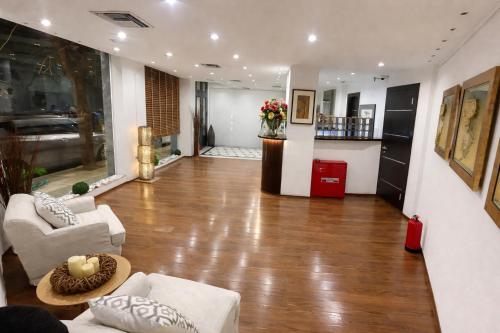 INOH Athens Hotel
