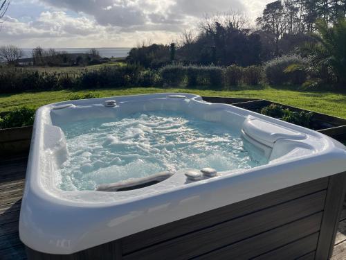 Sea, Surf and Spa!