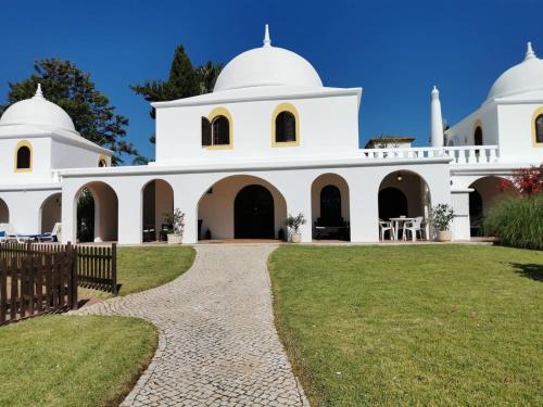 Villa Marocco style