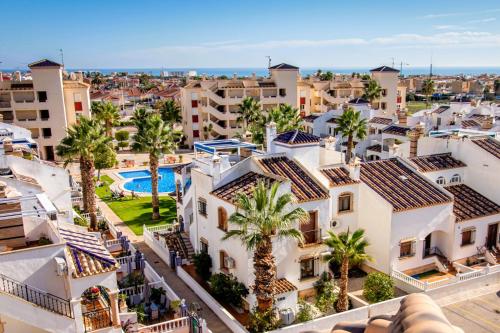 Sunny Jumilla III Holiday Apt