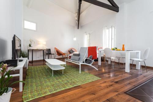 loft proche port Nice