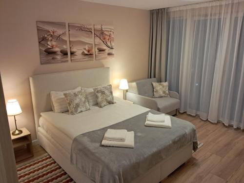 Apartament śródmieście
