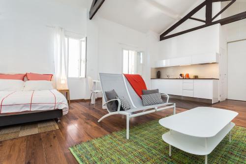 loft proche port Nice