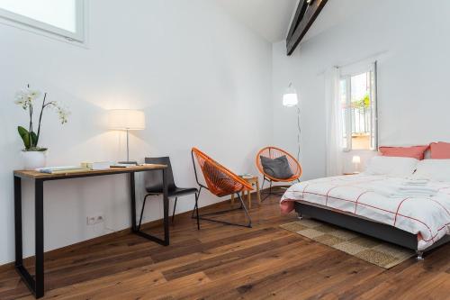 loft proche port Nice